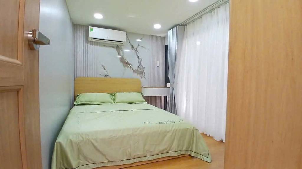 BÁN NHÀ-TRUNG MỸ TÂY-Q12-DT 38M2 - 2 TẦNG - CHỈ 3.35 TỶ